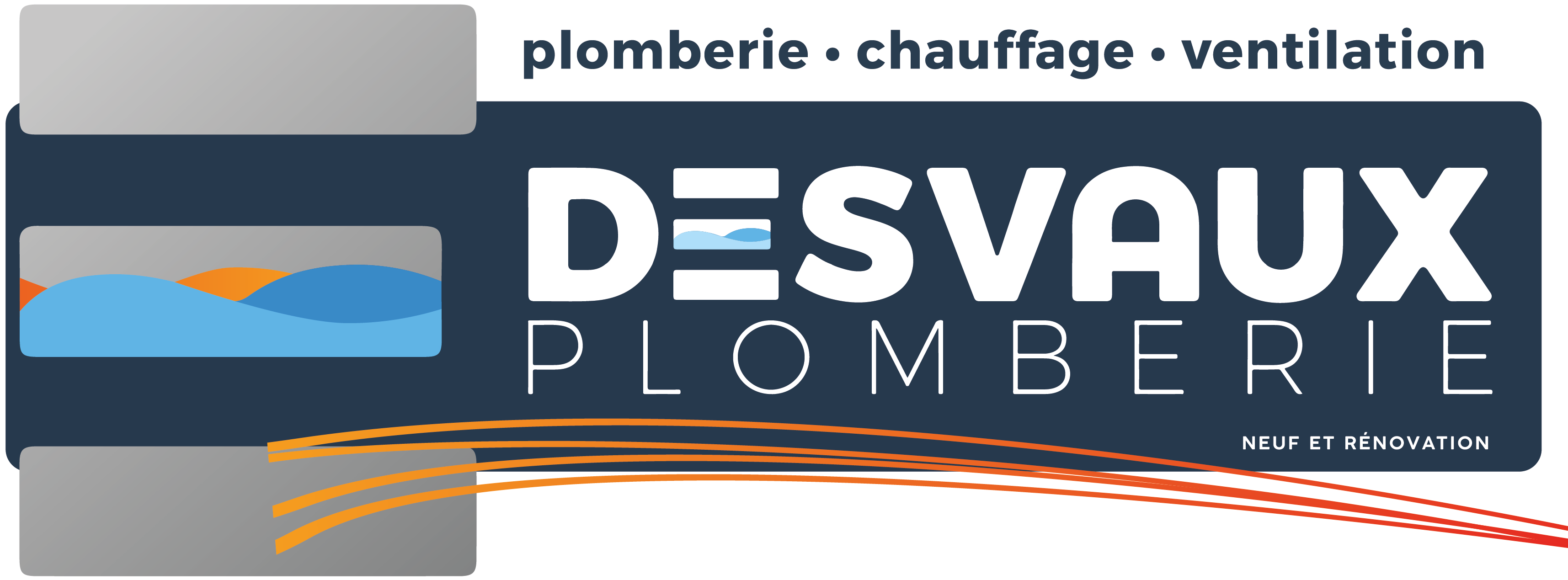 Logo DESVAUX plomberie